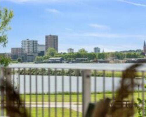 Flot nyopført 3-værelses i Strandhusene