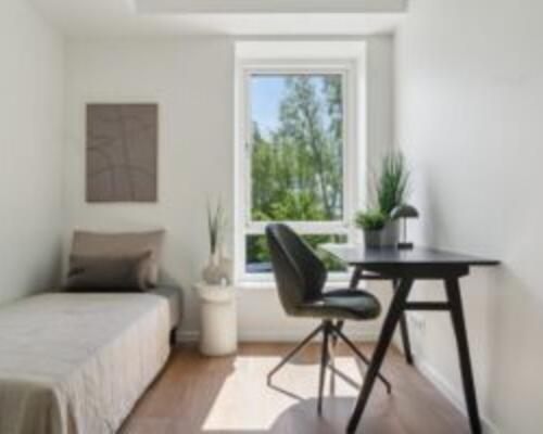 Flot nyopført 3-værelses i Strandhusene