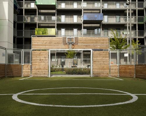 2 værelses lejlighed i Aalborg