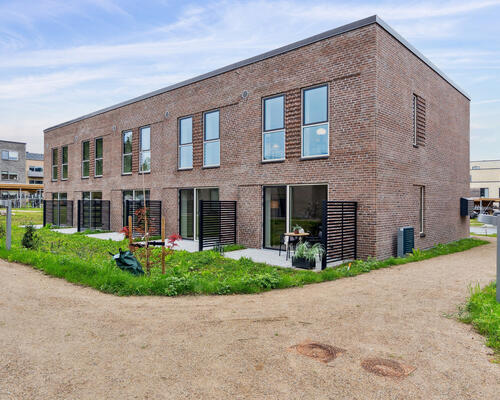 3 værelses hus i Odense V