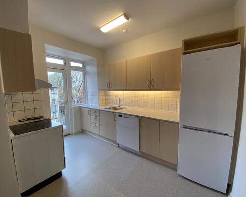 4 værelses lejlighed i Randers