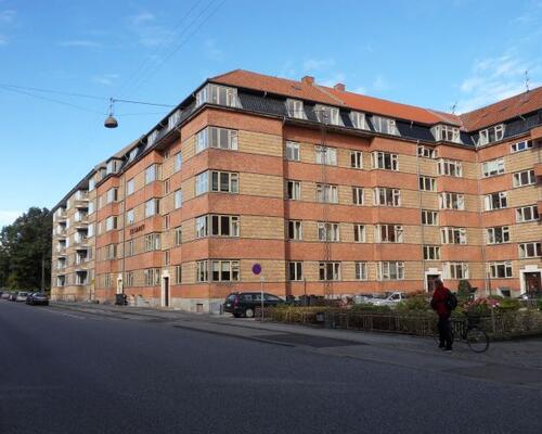 4 værelses lejlighed i Randers