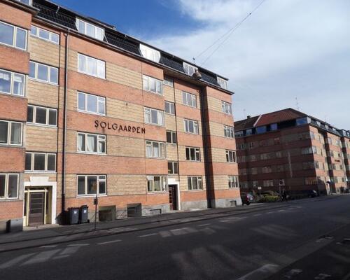 4 værelses lejlighed i Randers