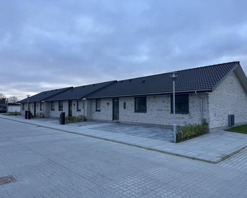 3 værelses hus i Tylstrup