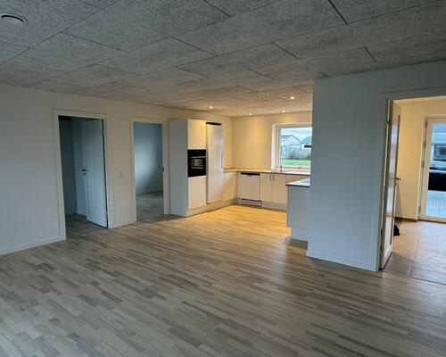 3 værelses hus i Tylstrup