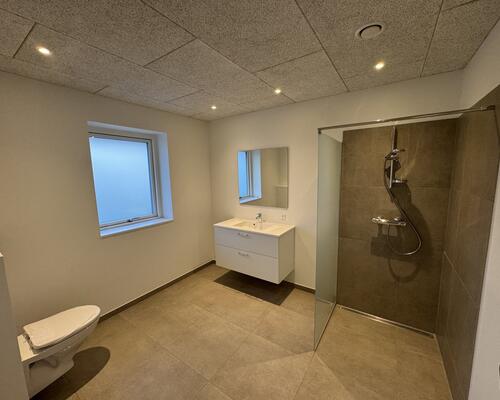 3 værelses hus i Tylstrup