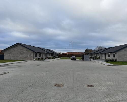 3 værelses hus i Tylstrup