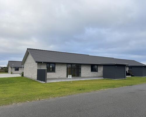 3 værelses hus i Tylstrup