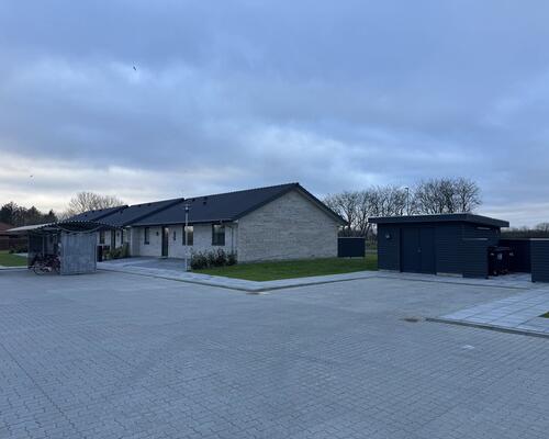 3 værelses hus i Tylstrup