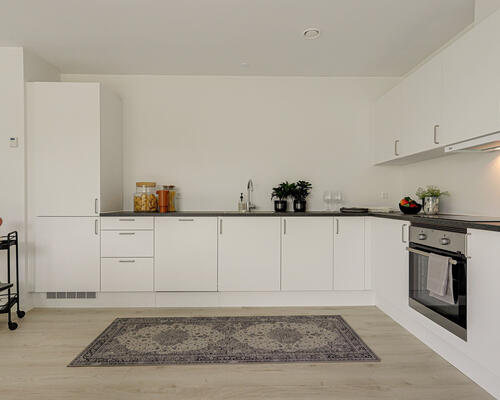 4 værelses lejlighed i Køge