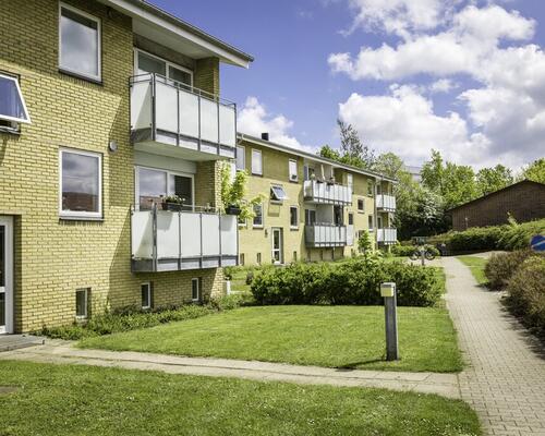 4 værelses lejlighed i Ringe