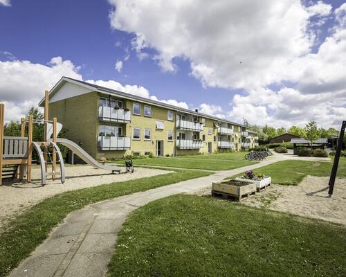 4 værelses lejlighed i Ringe