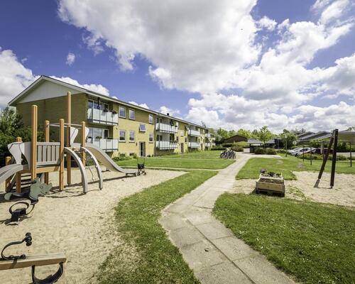 4 værelses lejlighed i Ringe