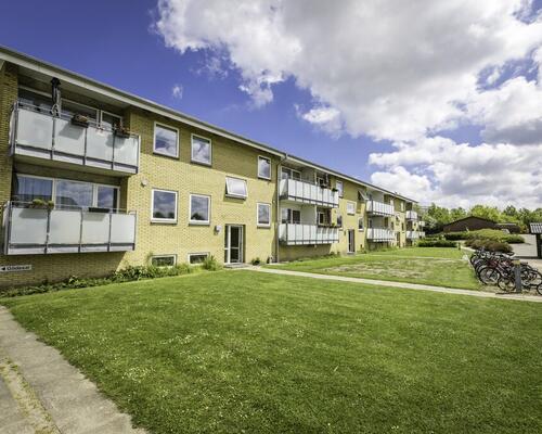 4 værelses lejlighed i Ringe