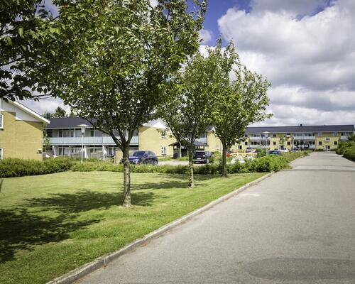 4 værelses lejlighed i Ringe