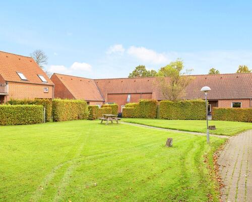 2 værelses hus i Hammel