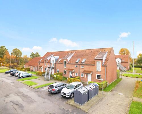 2 værelses hus i Hammel