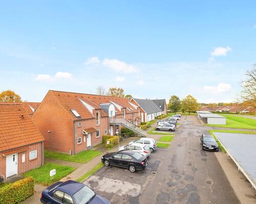 2 værelses hus i Hammel