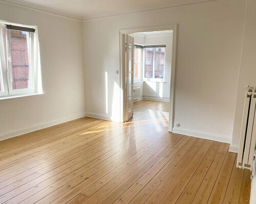 3 værelses lejlighed i Randers NV