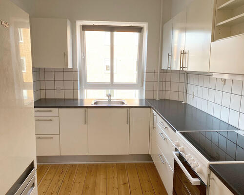 3 værelses lejlighed i Randers NV