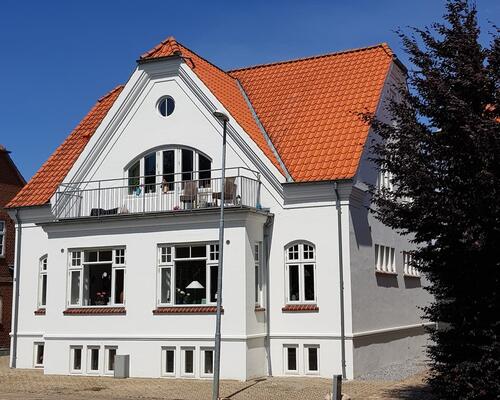 4 værelses lejlighed i Ribe