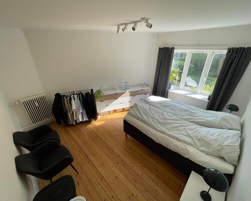 3 værelses lejlighed i Århus C