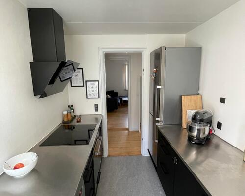 3 værelses lejlighed i Århus C