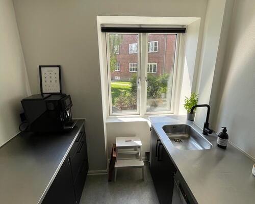 3 værelses lejlighed i Århus C