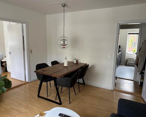 3 værelses lejlighed i Århus C