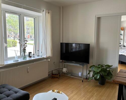 3 værelses lejlighed i Århus C