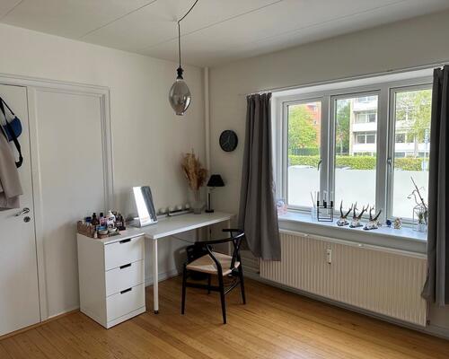 3 værelses lejlighed i Århus C