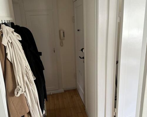 3 værelses lejlighed i Århus C