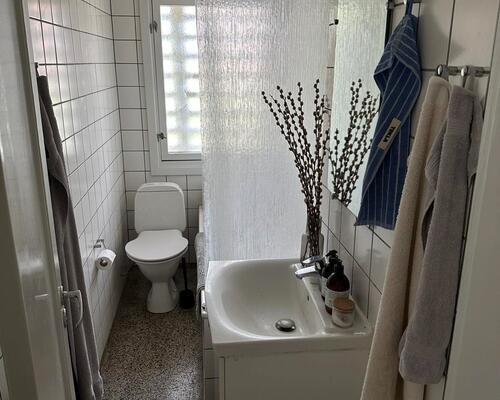 3 værelses lejlighed i Århus C