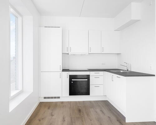 3 værelses lejlighed i Frederikssund