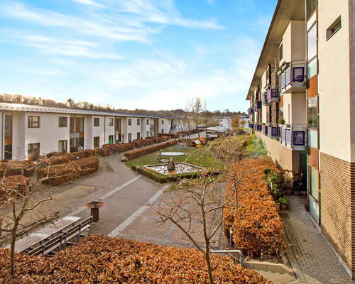 2 værelses lejlighed i Højbjerg