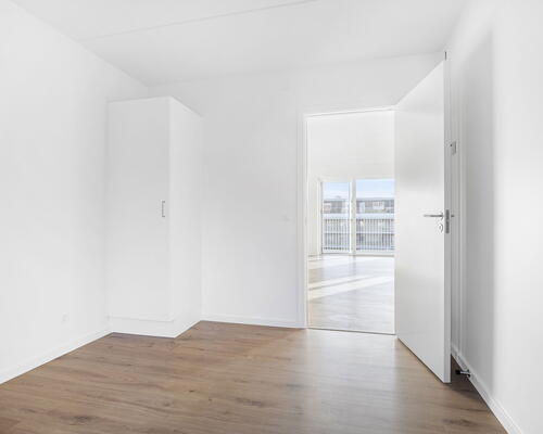 3 værelses lejlighed i Frederikssund