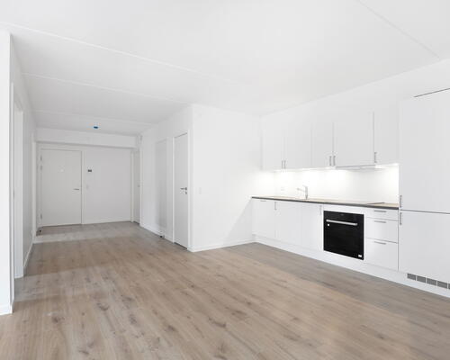 3 værelses lejlighed i Frederikssund