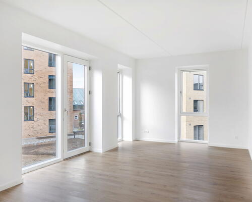 3 værelses lejlighed i Frederikssund