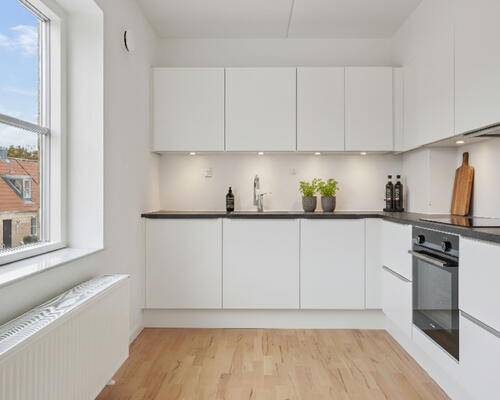 2 værelses lejlighed i Frederikssund