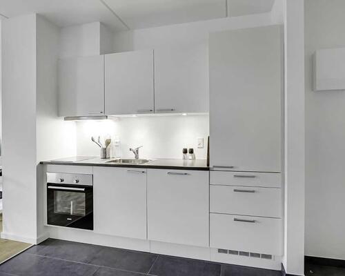 2 værelses lejlighed i Odense C