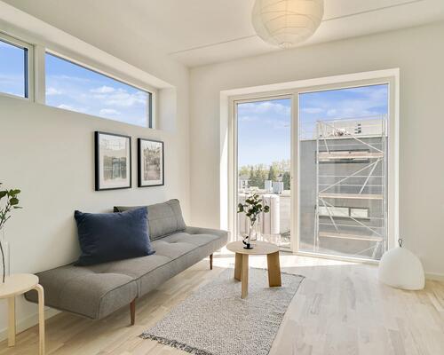 2 værelses lejlighed i Risskov