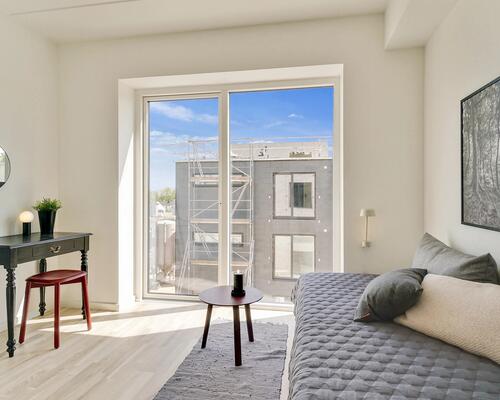 2 værelses lejlighed i Risskov