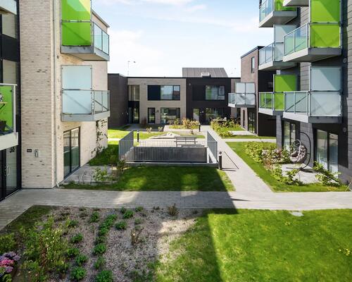 2 værelses lejlighed i Risskov