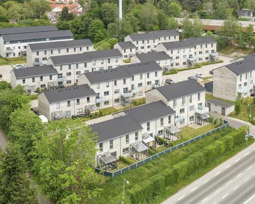 4 værelses lejlighed i Fredensborg