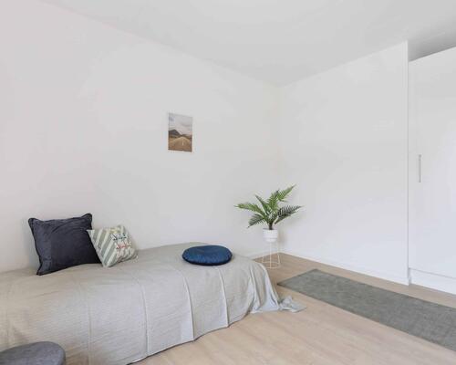 4 værelses lejlighed i Fredensborg