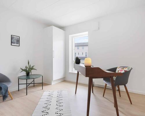 4 værelses lejlighed i Fredensborg