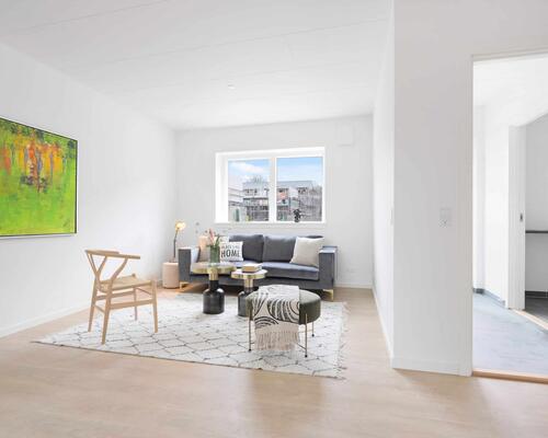 4 værelses lejlighed i Fredensborg