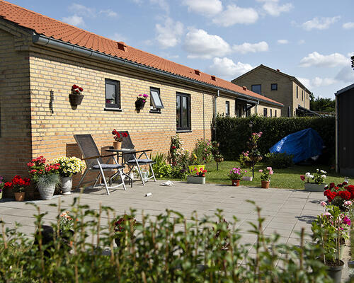 1 værelses lejlighed i Bjerringbro