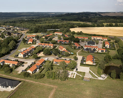 1 værelses lejlighed i Bjerringbro
