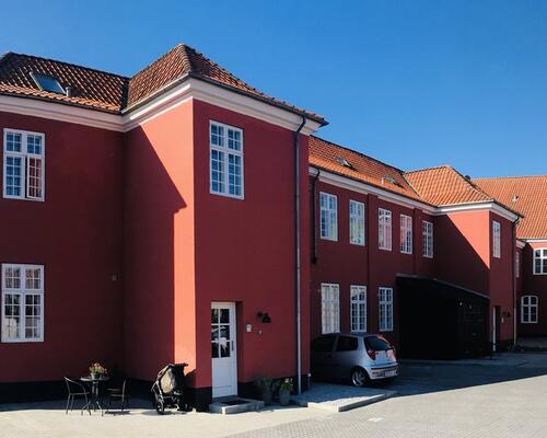 3 værelses lejlighed i Ribe